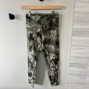 Lululemon Align Tie-Dye Leggings | size 6 | 25” inseam